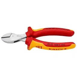 KNIPEX Cutter, Side, CompACt, X-Cut, Vde, 73 06 160-image-16