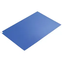 AS ONE ASPURE Economy Sticky Mat White LDPE 600x900 mm, 600x900-image-42