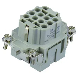 TE CONNECTIVITY Heavy Duty Insert, Rcpt, 10+Pe, 12Awg, T2050102201-007-image-33