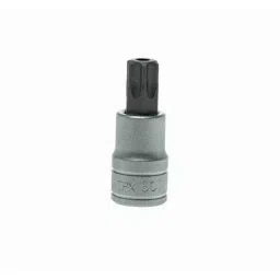 Teng Tools 1/2 inch Drive Bit Socket, Tamperproof Torx Bit, T60, M121260-C-picture-6