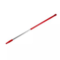 VIKAN Mop Handle Aluminium Red 1.31 m for Use with Brush & Mop, 29354-image-99