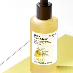 SKINFOOD Yuja C Dark Spot Clear Serum - 50 ml-picture-35