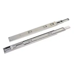 Harrison Telescopic Ball Bearing Slide 600 mm Stainless Steel 35 Kg Capacity, 1590-picture-0