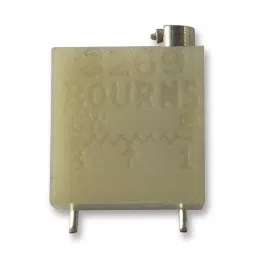 Bourns TRIMMER, SMD, 12 TURN 50K Model No - 3269P-1-503LF-image-29