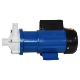 Supreme Pumps 2 HP Three Phase SMD 400 Seal less Magnetic Drive Chemical Pump FLP Motor-image-26