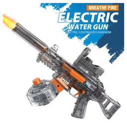 YAMAMA Water Gun - LMI-WG-CY066-1 - Black-21