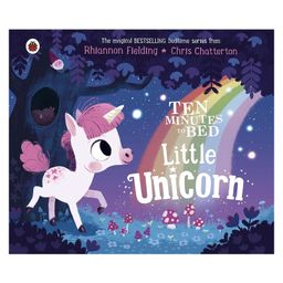 Ten Minutes to Bed: Little Unicorn - English-11