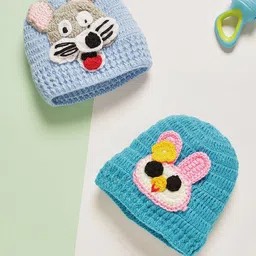 CHUTPUT Unisex Kids Beanie-picture-31
