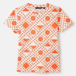 Antony Morato Boys Printed T-shirt-image-94