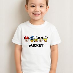 Stubborn Thread Boys White Tshirts-image-90