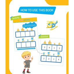 om books international Brain Games Level 1 Activity Book 1 - English image 4