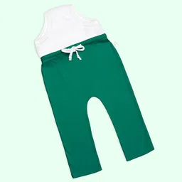 SuperBottoms Kids Waterproof & Dryfeel Layer Padded Cotton Diaper Pants-6