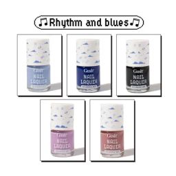 Gush Nail Lacquer Combo Rhythm and Blues - 35 ml-47