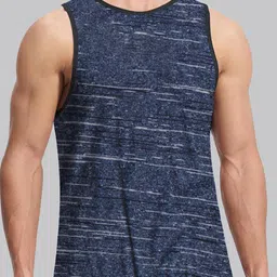 NEVER LOSE Men Sleeveless Gym Vest-picture-25