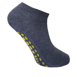 SOXVIEW Solid Ankle Length Socks-image-3