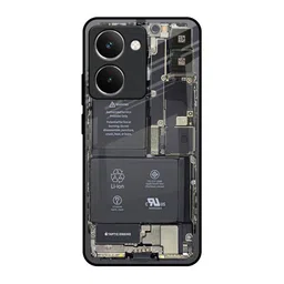 QRIOH Conversational Printed Realme P3 Ultra 5G Back Case Mobile Accessories-image-96