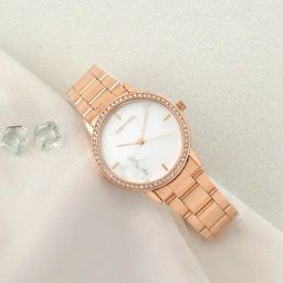 Joker and Witch AMWW581 Comet Analog Watch for Women-0