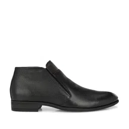Hitz Men's Black Casual Boots-picture-42