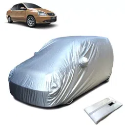 Oscar CS Car Cover Silver For Tata Indigo-picture-41