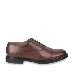 Da Vinchi by Metro Men's Brown Oxford Shoes-image-69