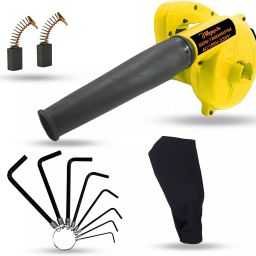 Hillgrove ABS Plastic Air Blower and Suction Dust Cleaner 18000 RPM, HGCM614M1-38