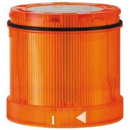 Werma Beacon Unit 644 Series Yellow Steady Effect 230 V AC LED Bulb IP65, 644.300.68-image-37