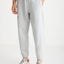 GRIMELANGE Men Pure Cotton Mid Rise Joggers-image-22
