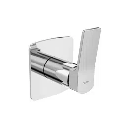 CERA Sylvina Stop Cock Quarter Turn Wall Mount Chrome Plating Chrome, F1021351-image-19