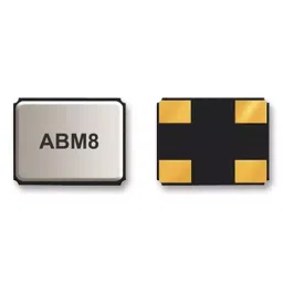 ABRACON Crystals CRYSTAL, 16MHZ, 10PF, 3.2 X 2.5MM, ABM8-16.000MHZ-10-1-U-T (Pack of 2)-21