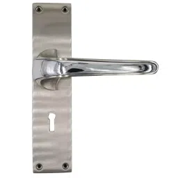 Link 8inch-2022-KY-1001-BL-SS 203.2 mm (8 Inch) Iron Stainless Steel Finish Mortise Lock Set-28