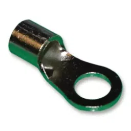 JST (JAPAN SOLDERLESS TERMINALS) Terminal, Ring Tongue, M4, 22Awg, 0.5-4 (Pack of 100)-15