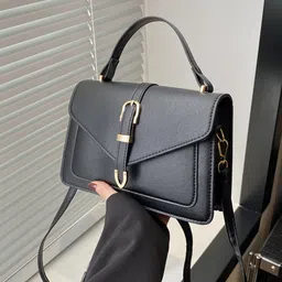 DressBerry Women Structured Handheld Bag-50