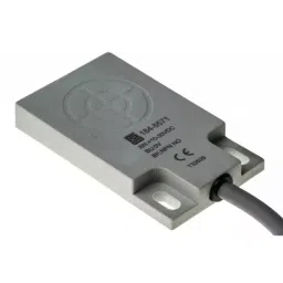 RS PRO Proximity Sensor Capacitive Block-Style 8 mm Detection NPN Output 10-30 V DC IP67, 1845571 image 2