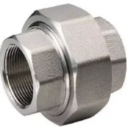 Lintas 38.1mm(1-1/2 Inch) Stainless Steel F/F Union-image-2