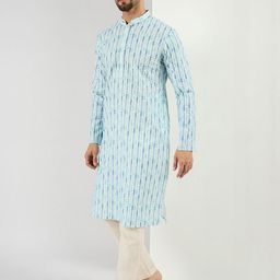 Anouk Men Printed Kurta-picture-23