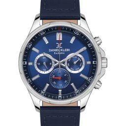 Daniel Klein DK.1.13544-3 Exclusive Chronograph Watch for Men-picture-19