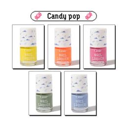 Gush Nail Lacquer Combo Candy Pop - 35 ml-13