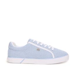 Tommy Hilfiger Women's Blue Casual Sneakers-picture-17