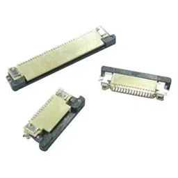 WURTH ELEKTRONIK FFC Board Connector Top, Smt, 0.5 mm, R/A, 24Way, 68712414022-image-65