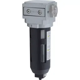 PISCO Micro Mist Filter Manual Drain Cock 300 L/min (ANR) Flow Rate, RC 1/4 Pipe Connection, FTM300-02-MD-R-picture-16