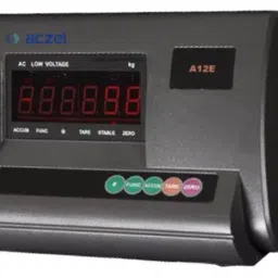 Aczet CTG 500 4L USS 500 Kg Heavy Duty Platform Scale-image-99