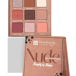 STARSTRUCK BY SUNNY Leone Nude Eyeshadow Palette - 12.5 g - Naughty by Nature-54