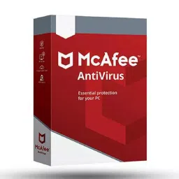 McAfee Antivirus 1 PC 3 Year (Email Delivery - No CD)-33