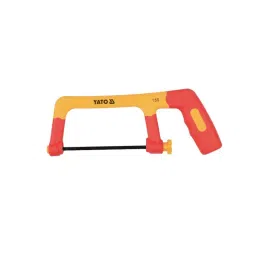 Yato Insulated Junior Hacksaw 150 mm, YT-21221-30