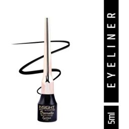 Insight Dramatic Waterproof Color Eyeliner EL45-BK - 5 ml-image-4