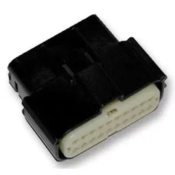MOLEX Automotive Connector Housings AUTOMOTIVE CONN HOUSING, RCPT, 20WAYS 33472-2001-image-62