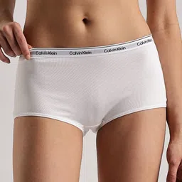 Calvin Klein Underwear Women Mid-Rise Boys Shorts Briefs-picture-39