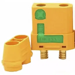 RS PRO Compact Power Connector Socket 2P 40 A 500 V DC, 1805380-image-43