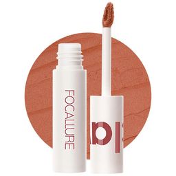 FOCALLURE Long Lasting True Matte Lip Clay - 2 g Shade - 106 image 2