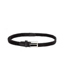 Stoln Girls Set Of 2 Braid Design Stretchable & Adjustable Belt image 4